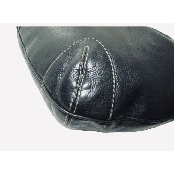 Michael KORS Leather Hobo Bag - Picture 5 of 11